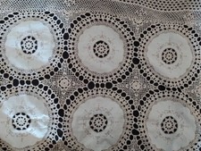 Copriletto antico matrimoniale