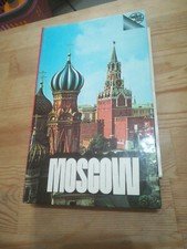Guida Moscow in lingua inglese