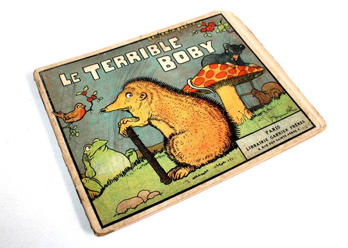 Terrible boby par - terrible,