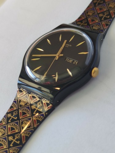 Swatch new gent royal key - gent,