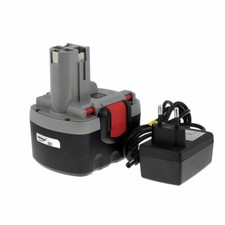 Batteria per trapano avvitatore Bosch GSR 14,4VE2 O-Pack Li-Ion incl. caricatore 14,4 V 150