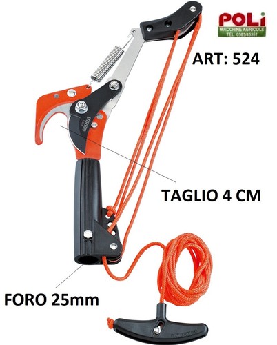 Stocker svettatoio taglia rami - taglia,
