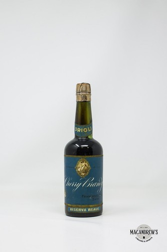 Cherry brandy drioli riserva - cherry,