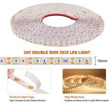STRISCIA LED 24V CRI 98 SU