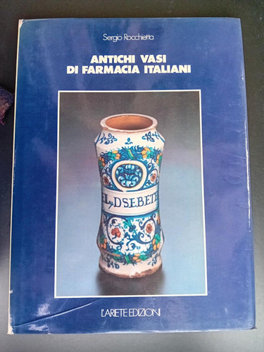 Antichi vasi farmacia - antichi,