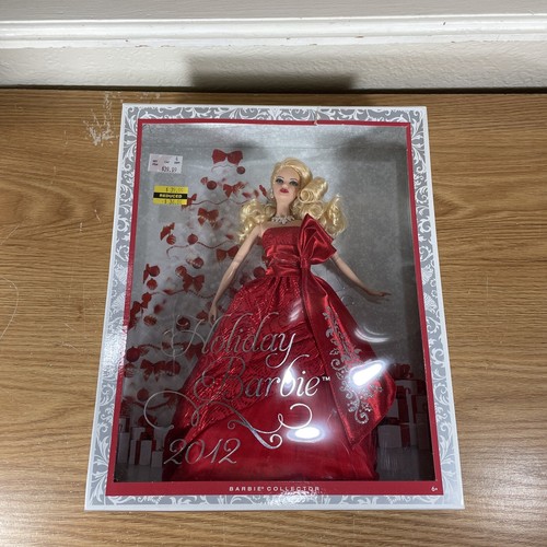 Holiday barbie 2012 bambola - holiday,