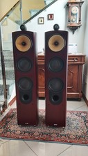 DIFFUSORI BOWERS & WILKINS - B & W - 804 NAUTILUS ECCELLENTI CONDIZIONI