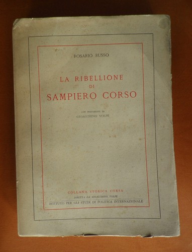 Rosario russo la - (corsica),