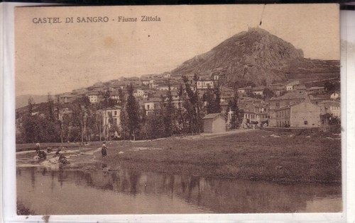 Castel sangro viaggiata - sangro,