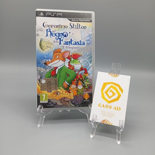 Gioco geronimo stilton nel - geronimo,