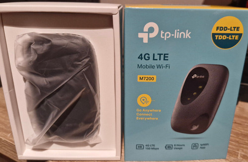Link m7200 lte mobile - tp-link,