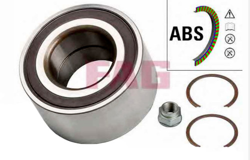 Kit cuscinetti ruota - 2,