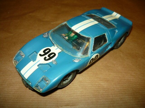 Cox ford slot model - cox, 40