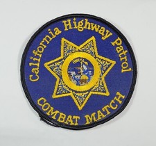 CALIFORNIA HIGHWAY PATROL