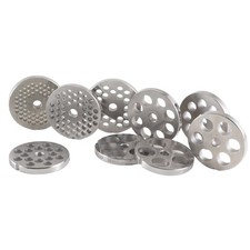 REBER PIASTRA IN ACCIAIO INOX