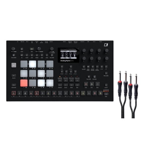 Elektron analog rytm - elektron,
