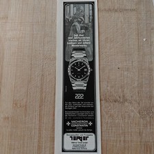 Vacheron Constantin 222 1978