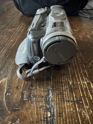 Videocamera canon optura 40a - canon,