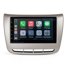 AUTORADIO ANDROID LANCIA DELTA 2009-2019 STEREO AUTO TOUCH 7" WIFI NAVIGATORE