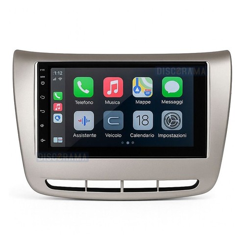 Autoradio android lancia delta - autoradio,