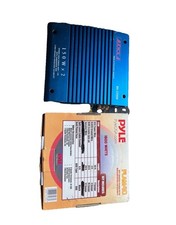 Kit amplificatore e cavi car