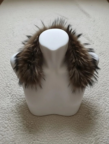 Collo pelliccia cm - di, 80