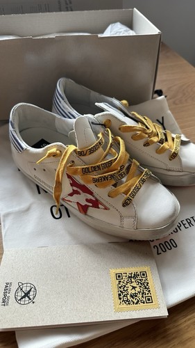 Golden goose super - goose, star