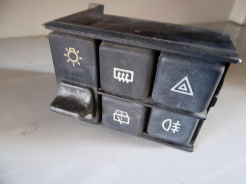 Fiat panda serie 750 - i, cc