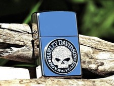 Accendino Zippo Harley