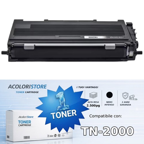 Toner compatibile per - 1,