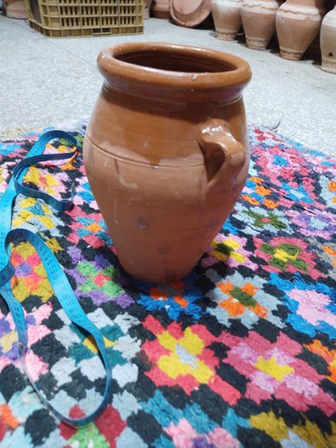 Tagine ceramica artigianale - in,