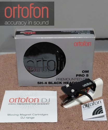 Ortofon pro pre - pro, s