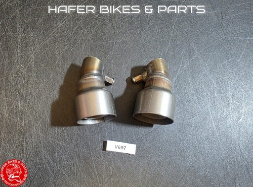 Silenziatore scarico ducati - silenziatore,
