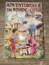 Adventure of the wishing chair