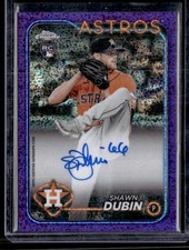2024 Topps Chrome Update Shawn