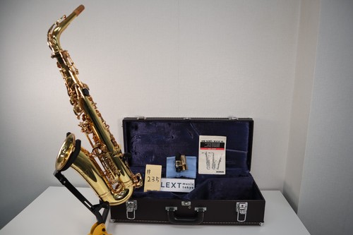 Sassofono contralto yamaha - sassofono,
