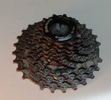 cassetta Sram red OG1090 10 speed 11-28 corsa bici corsa leggerissima nera