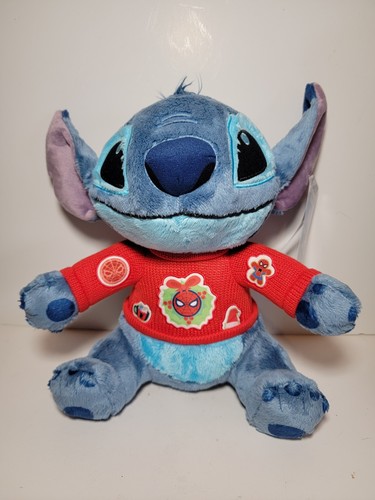 Peluche natalizio disney - peluche,