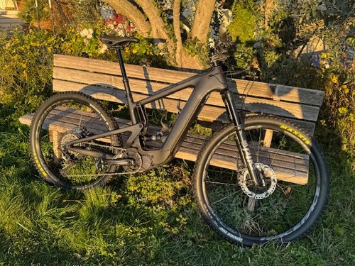 Mtb santa cruz heckler mx - e-mtb,