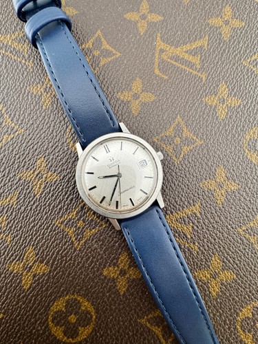 Omega seamaster vintage - omega,