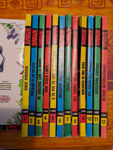 Diabolik anno xxxiv - anno,