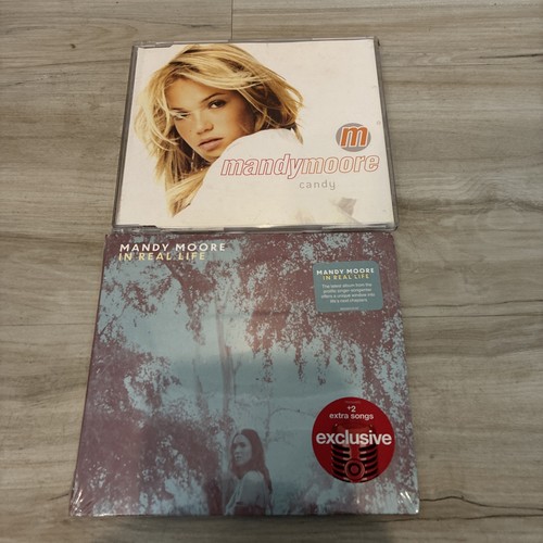 Mandy moore lot - lot-, candy