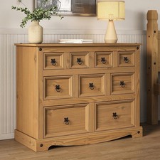 Credenza Cassettiera Mercante