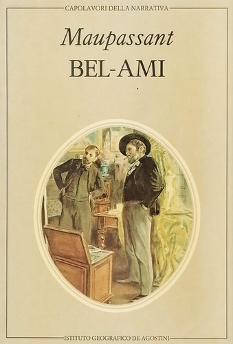 Bel ami guy - bel, de