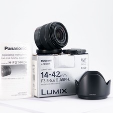 Panasonic Lumix G Vario 14-42
