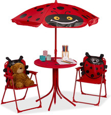 Tavolo Bambini Con Ombrellone