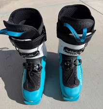 Scarponi da sci Salomon MTN