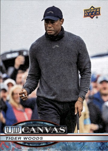 Upper deck 2026 tiger woods - 2026,