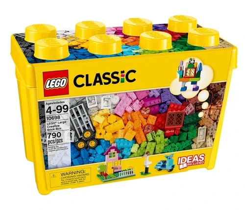 Lego 10698 nuovo sigillato - 10698,