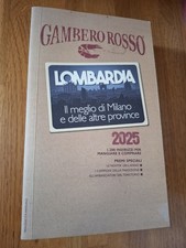 Gambero rosso lombardia - lombardia, il